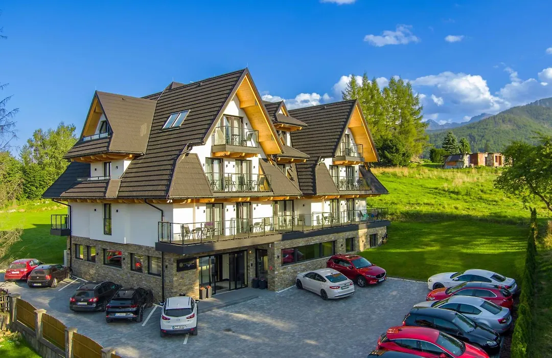 Aparthotel Zakopane-1