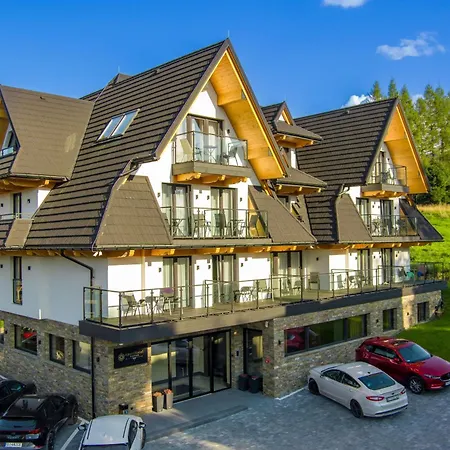 Aparthotel Zakopane-3