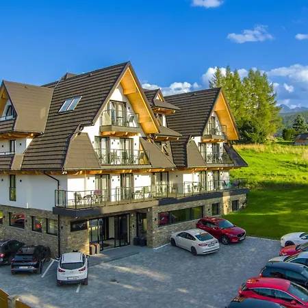 Aparthotel Zakopane-2